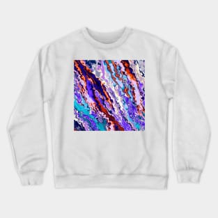 Fantasy clouds Crewneck Sweatshirt